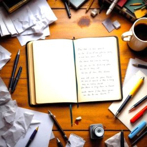 Notebooks & Journals