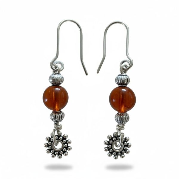 Amber Beads