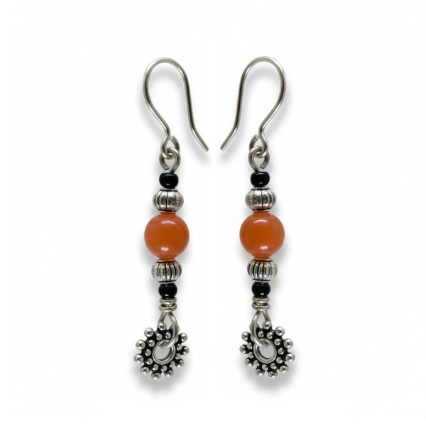 Carnelian Quartz