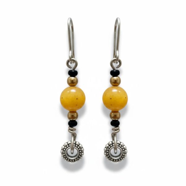Citrine & Gold