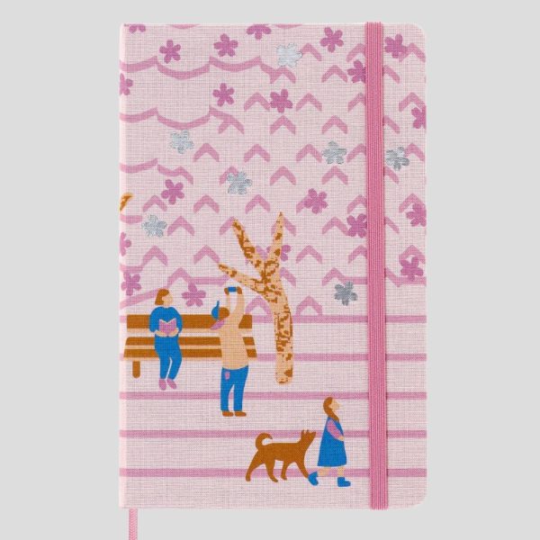 Sakura Notebook Large Ltd. Edition Cherry Tree